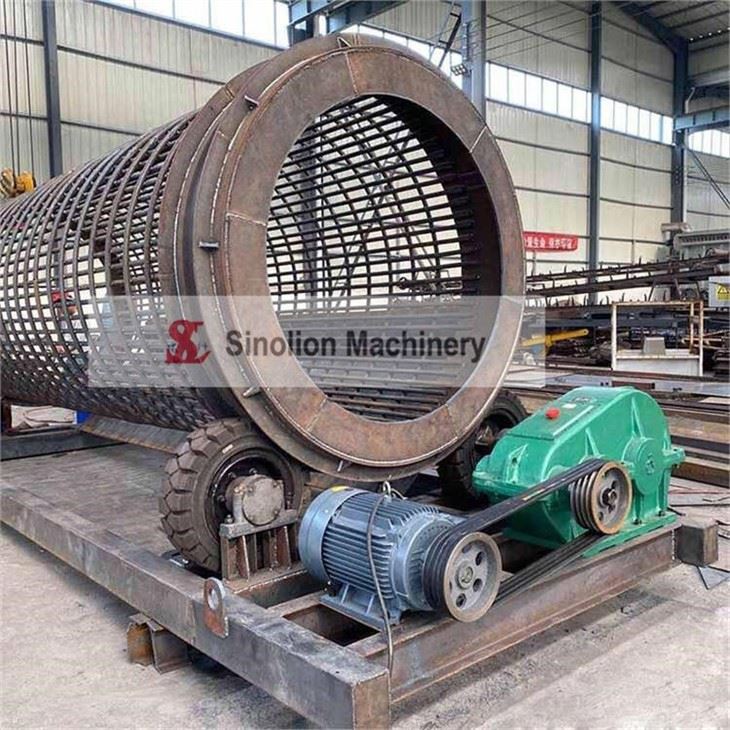 Rock Screening Equipment