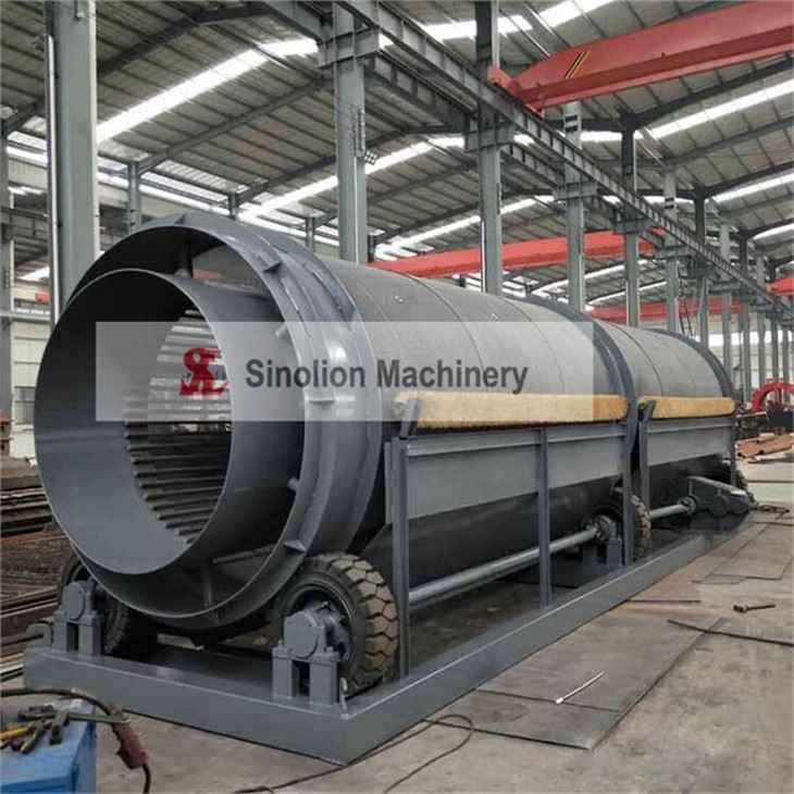 Rock Screening Equipment