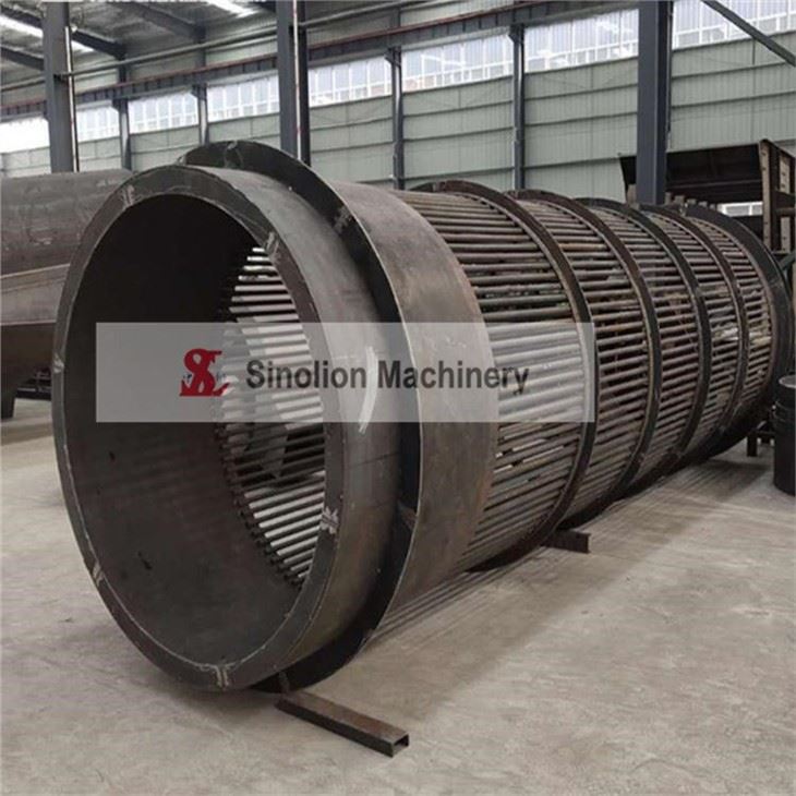 Rock Screening Equipment