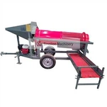 Trommel Gold Washing Plant พร้อมหัววัด